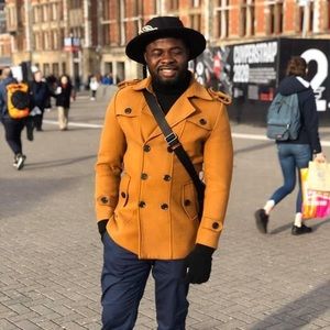 Meet your Posher, David